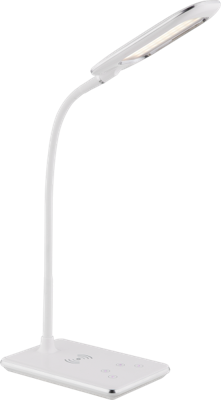 Globo BureaulampHekla wit - 58298