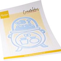 Marianne Design • creatable cauldron - thumbnail