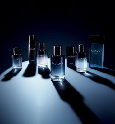 Christian Dior - Dior Sauvage After Shave Lotion 100 ml Heren