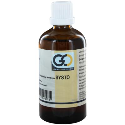GO Systo bio 100 Milliliter