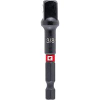 Einhell 3/865mm 134225 Dopsleuteladapter Aandrijving 3/8 65 mm 1 stuk(s) - thumbnail