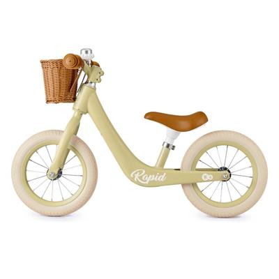 Kinderkraft Rapid loopfiets - Groen