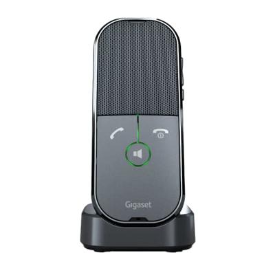 Gigaset ION - Handsfree met handset-functie - USB-C - Nabijheidssensor - DECT-compatibel - HD AUDIO - Plug & Play-installatie - ondersteunt Windows, Linux, Mac OS, zwart