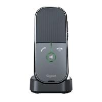 Gigaset ION - Handsfree met handset-functie - USB-C - Nabijheidssensor - DECT-compatibel - HD AUDIO - Plug & Play-installatie - ondersteunt Windows, Linux, Mac OS, zwart - thumbnail