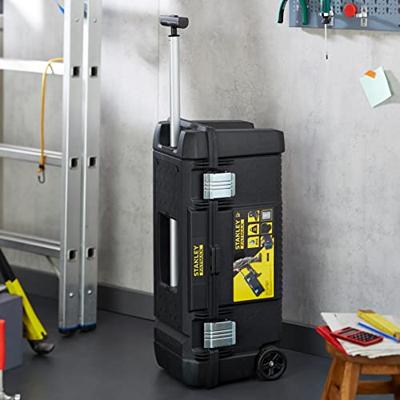 Stanley FMST1-75761 FatMax Gereedschapskoffer 28" met wielen & Handgreep - thumbnail
