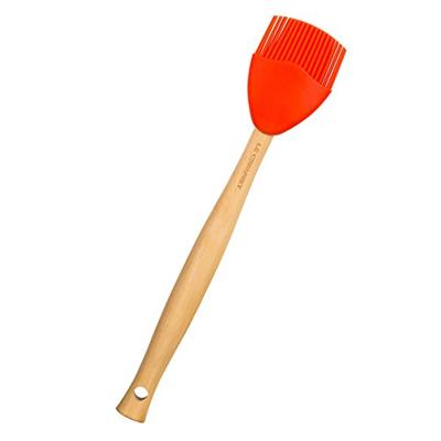 LE CREUSET - Siliconen - Bakkwast Premium Oranjerood LE CREUSET - Siliconen - Bakkwast Premium Oranjerood