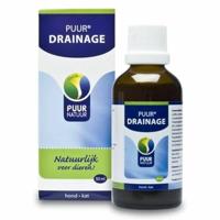 Puur Natuur Detoxi/Drainage Druppels - thumbnail