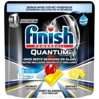 Finish Finish Powerball Quantum Ultimate tabs 32 Lemon - thumbnail