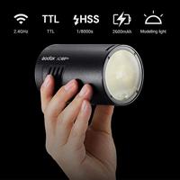 Godox Witstro AD100Pro Grey - thumbnail