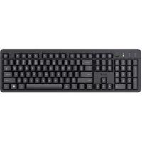 Trust Ody II toetsenbord Kantoor RF Draadloos QWERTY Amerikaans Engels Zwart - thumbnail
