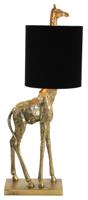 Light & Living Tafellamp 'Giraffe' 68cm, kleur Zwart - thumbnail