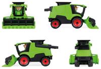 Van Der Doelen Lena - truckies oogstmachine - thumbnail