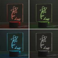 LED notitiebord Lemo InnovaGoods - thumbnail