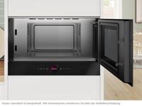 Bosch BFR7221B1 Inbouw Magnetron Zwart - thumbnail