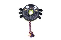 Beeztees Halloween Donut Spin hondenspeelgoed - thumbnail