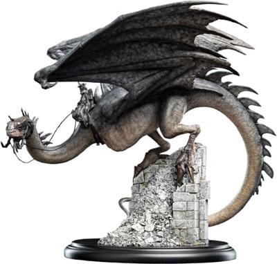 Lord of the Rings Mini Statue Fell Beast 18 cm - thumbnail