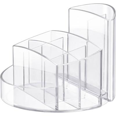 HAN RONDO 17460-23 Pennenkoker Transparant Aantal vakken: 9