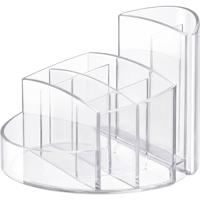 HAN RONDO 17460-23 Pennenkoker Transparant Aantal vakken: 9 - thumbnail