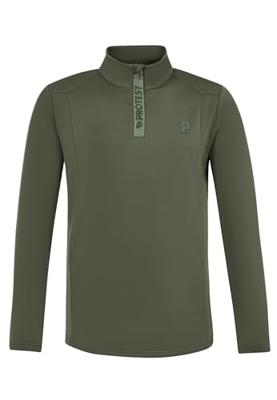 Protest REWILL 1/4 zip Skipully Heren 3XL