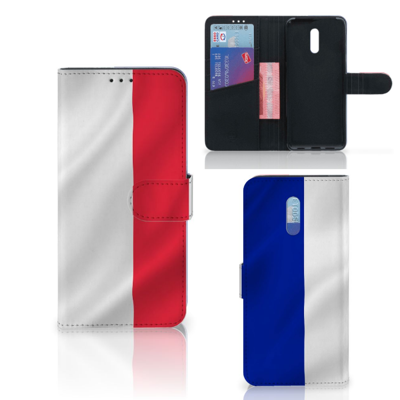 OPPO Reno Bookstyle Case Frankrijk OPPO Reno Bookstyle Case Frankrijk