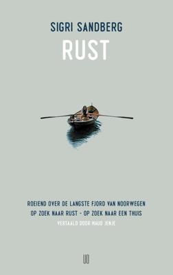 Rust - Sigri Sandberg - ebook