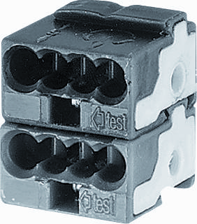 Busch-Jaeger 2CKA006183A0016 Klemblok Busch-Jaeger 2CKA006183A0016 Klemblok