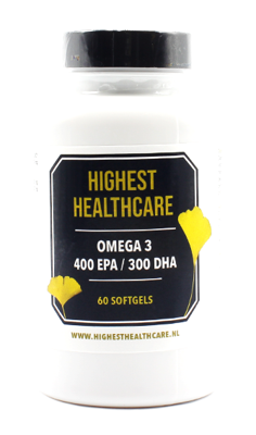 Highest Healthcare Omega 3 Visolie Capsules Highest Healthcare Omega 3 Visolie Capsules