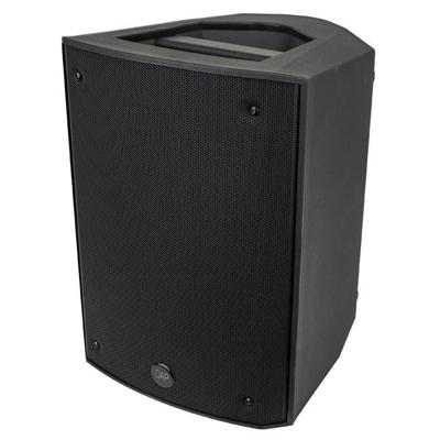DAP PSS-106 accu Speaker met Wireless Handheld Mic