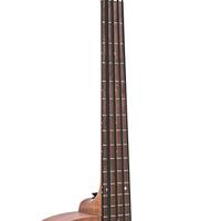 Gold Tone M-BASS25 Microbass met gigbag - thumbnail