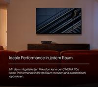 Marantz: Cinema 70S 7.2-kanaals AV-Receiver - Zilver / Goud - thumbnail