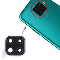 Camera lens cover voor Huawei mate 30 Lite (zwart) - thumbnail