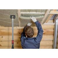 TOOLCRAFT Bouwsteun In lengte verstelbaar: 600 - 1000 mm Belasting (max.): 60 kg - thumbnail