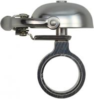 CRANE Mini suzu bell (headset) - matte silver - thumbnail