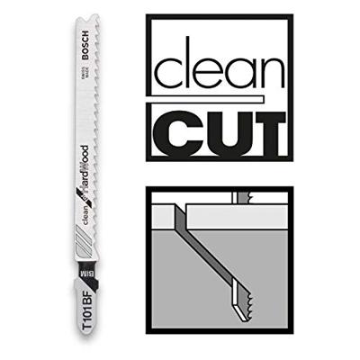 Bosch Accessories 2607011436 JSB, hout, verpakking van 15 stuks 15 stuk(s) Bosch Accessories 2607011436 JSB, hout, verpakking van 15 stuks 15 stuk(s)