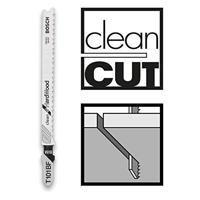 Bosch Accessories 2607011436 JSB, hout, verpakking van 15 stuks 15 stuk(s) - thumbnail