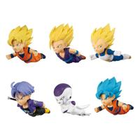 Dragon Ball Tobimasu Trading Figure 5 cm Assortment (6) - thumbnail