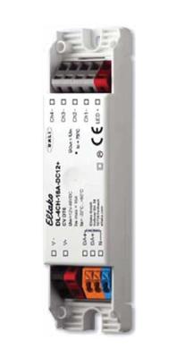 Eltako 33000020 LED-dimmer Grijs