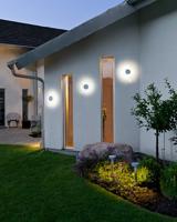 Pesaro LED wandlamp geborsteld alu 13cm 7909-310 - thumbnail