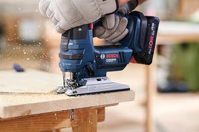 Bosch Professional T144D Decoupeerzaagblad Speed for Wood VE=100 - 2608637880 - thumbnail