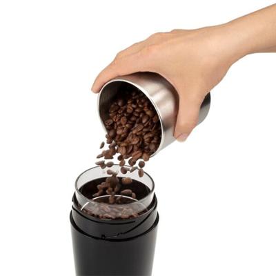 Koffiemolens - DELONGHI - KG200 - 170 W - 90 g bonen - Zwart - thumbnail