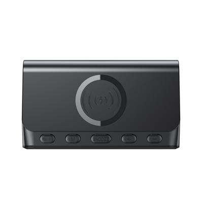 Havit W3041 - draadloze oplader 6in1, zwart - thumbnail