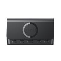 Havit W3041 - draadloze oplader 6in1, zwart - thumbnail