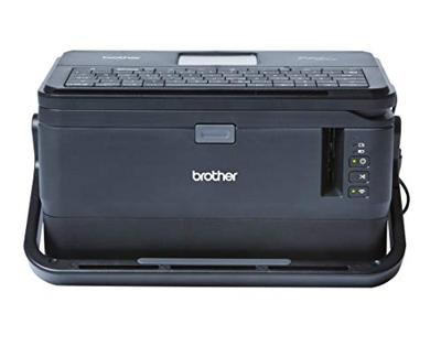 Brother PT-D800W Thermo transfer 360 x 360DPI Zwart labelprinter