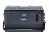 Brother PT-D800W Thermo transfer 360 x 360DPI Zwart labelprinter - thumbnail