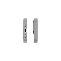 Just in Case Military Grade Case MagSafe voor Apple iPhone 16 Pro Telefoonhoesje Grijs - thumbnail