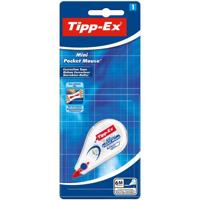 Correctietape tipp-ex mini pocket mouse 5mm | 10 stuks - thumbnail