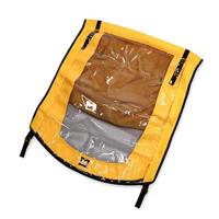 Burley Kard bur bee doek cpl zw/ge my19 - thumbnail