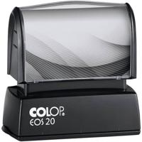 Colop EOS 20 Xpress stempel zwart - thumbnail