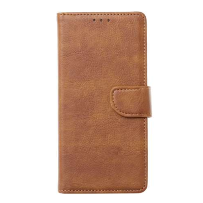 Sony Xperia 5 III | Book Case | Bruin met Standaard