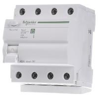 Schneider Electric R9R22440 Sonstige Installationstechnik Aardlekschakelaar A 40 A 0.03 A 400 V